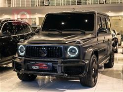 مرسيدس بنز G-Class